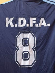 blue jersey