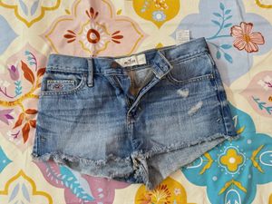 Hollister Denim Shorts