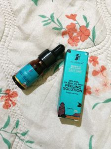 Pilgrim Peeling Solution