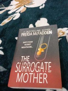 The Surrogate Mother by Freida McFadden