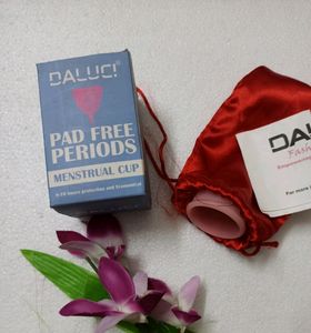 DALUCI Menstrual Cup