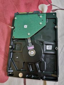 Seagate 1TB Desktop HDD