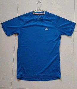 Thrift Adidas compression tshirt