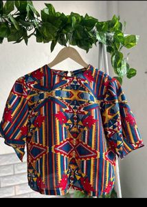 Trendy Co-ord Set - Fun Print