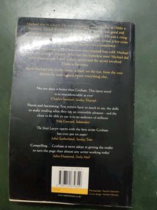 The Street Lawyer by John Grisham