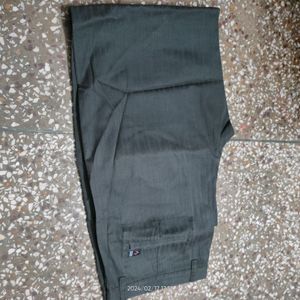 New Black Trouser For Men