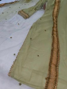 Elegant Pakistani Kurta Set with Dupatta