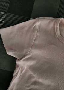Basic Ribbed Tank Top