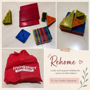 magnetic toy set