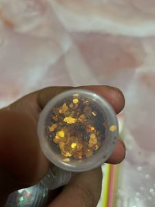 Glitters For Art Work