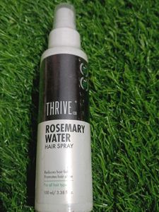 Thrive Rosemary Water Hair Spray