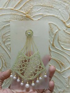 Bridal Maang Tikka