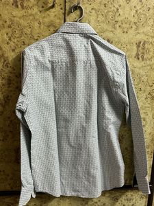 Men's Printed Casual Shirt