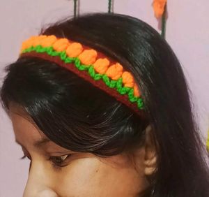 Handmade Crochet Headband
