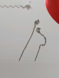 new heart sui dhaga earrings