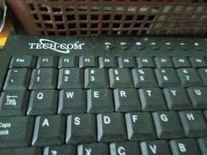 techcom n Intex keyboard and mouse