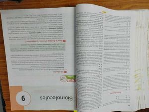 NCERT Fingertips For Class 11th And 12th