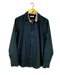 Black Casual Shirt For Men's