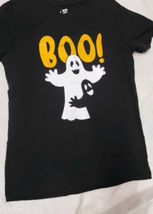 Boys Boo! T-Shirt Set