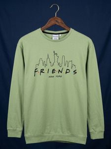 Friends New York Graphic T-Shirt
