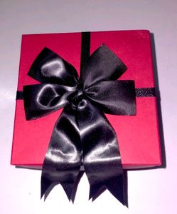 Red Gift Box For Couple ✨