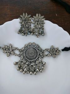 Navratri Jwellery Set..