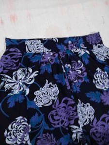 Floral Print tauser