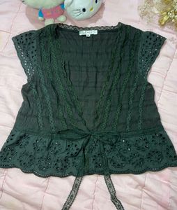 Y2K top