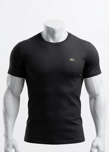 Lacoste Black T-Shirt