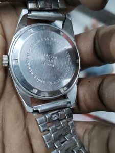 hmt janta mechanical watch