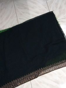 Imported Diamond Work Stole