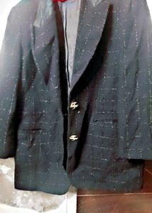 Black Blazer