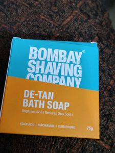 Bombay Shaving Company De-Tan Bath Soap