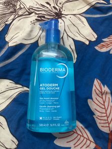 Bioderma Atoderm Cleansing Gel