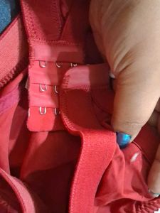 Minimiser Bra with panty