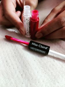 Miss Claire 2 In 1 Lipstick