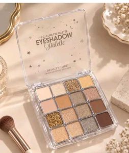 16 Color Eyeshadow Palette