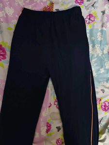 Adidas Navy Track Pants
