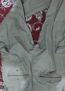 H&amp;M men's Cargo Pants