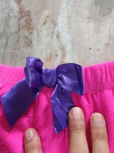 Cute Pink Pajama Pants