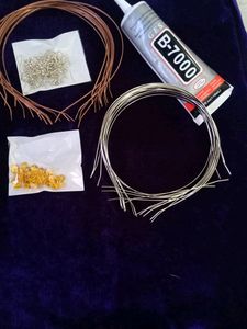Row Material Combo Pack For Making Jwellery