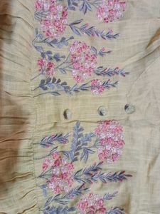 Floral Embroidered Dress from Westside