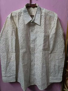 Men's Casual Printed Shirt
