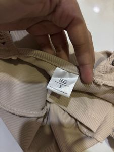 Chic Ruched Tank Top with Tie Details