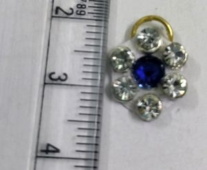 Charms bridal Moderm new styles stone 5 pieces