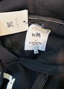 🇺🇸 Coach Imported Luxury Hoodie