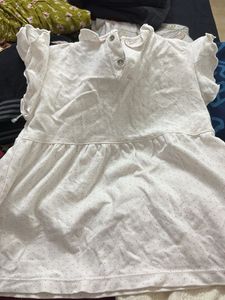 Adorable Baby Girl's Bunny Dress