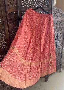 Brand New Bollywood Style Designer Lehenga Set