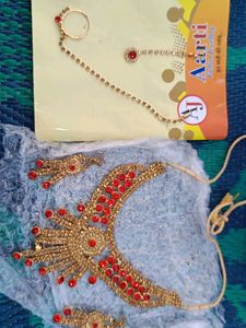 New Jwellery Set