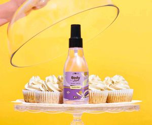 Plum BodyLovin' Vanilla Vibes Mist